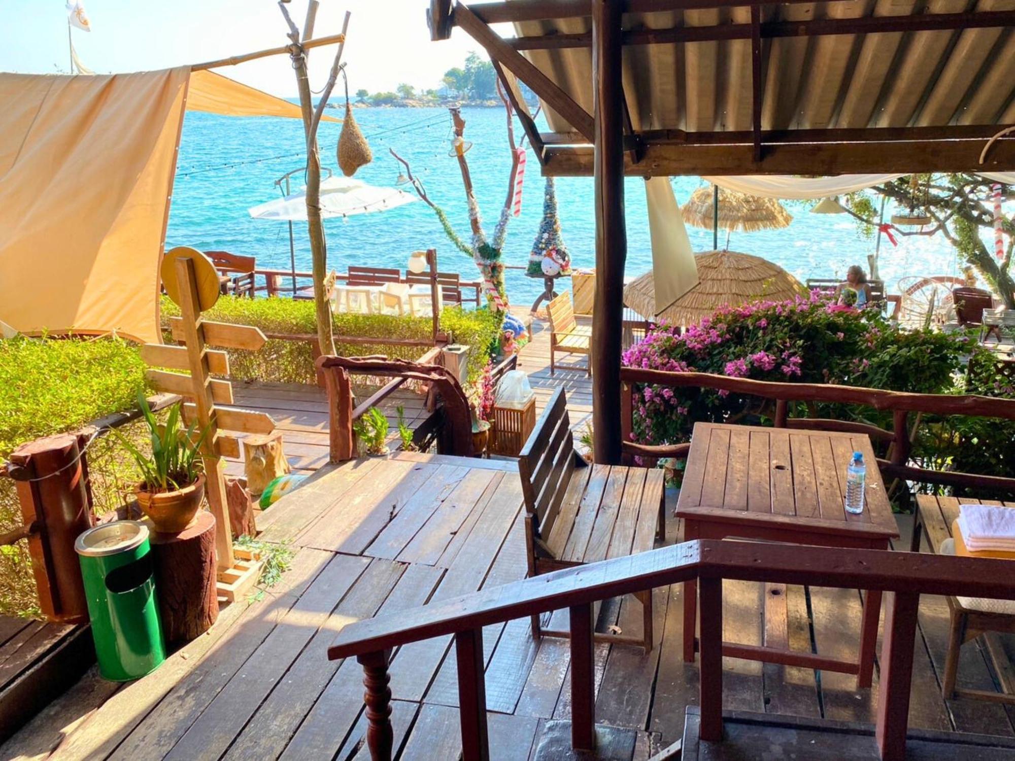 Tongta Phaview Resort Koh Samet Exteriér fotografie