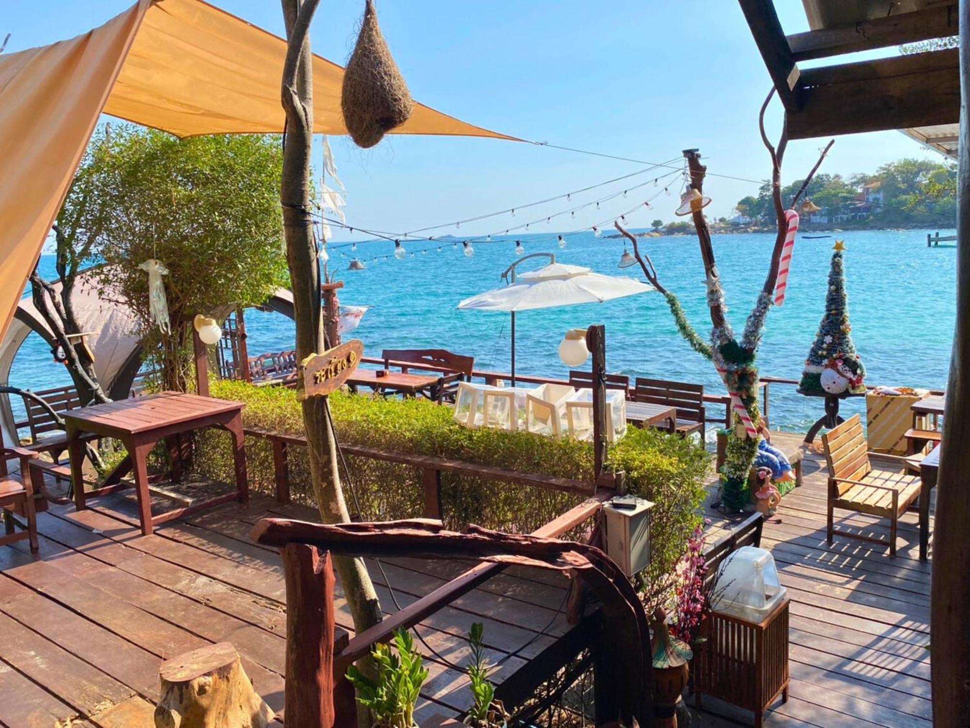 Tongta Phaview Resort Koh Samet Exteriér fotografie