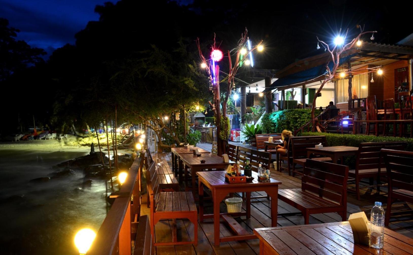 Tongta Phaview Resort Koh Samet Exteriér fotografie