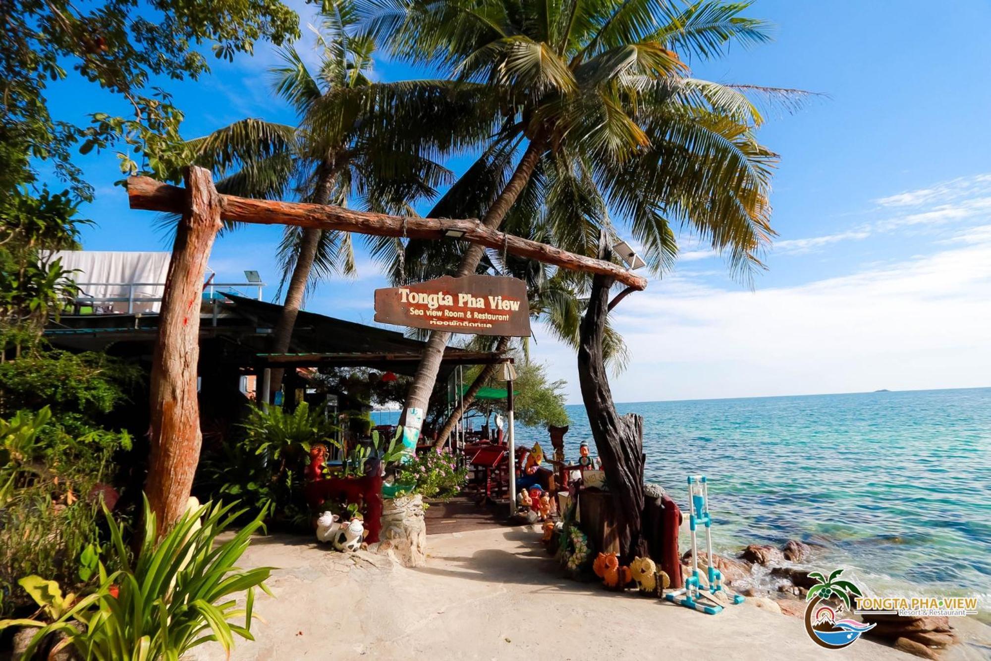 Tongta Phaview Resort Koh Samet Exteriér fotografie