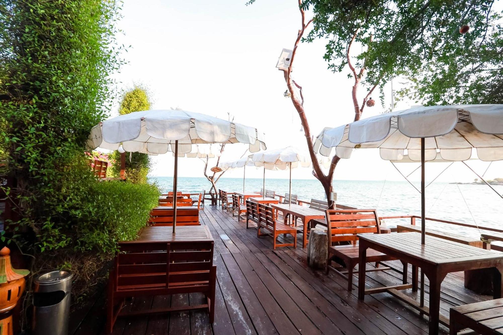 Tongta Phaview Resort Koh Samet Exteriér fotografie