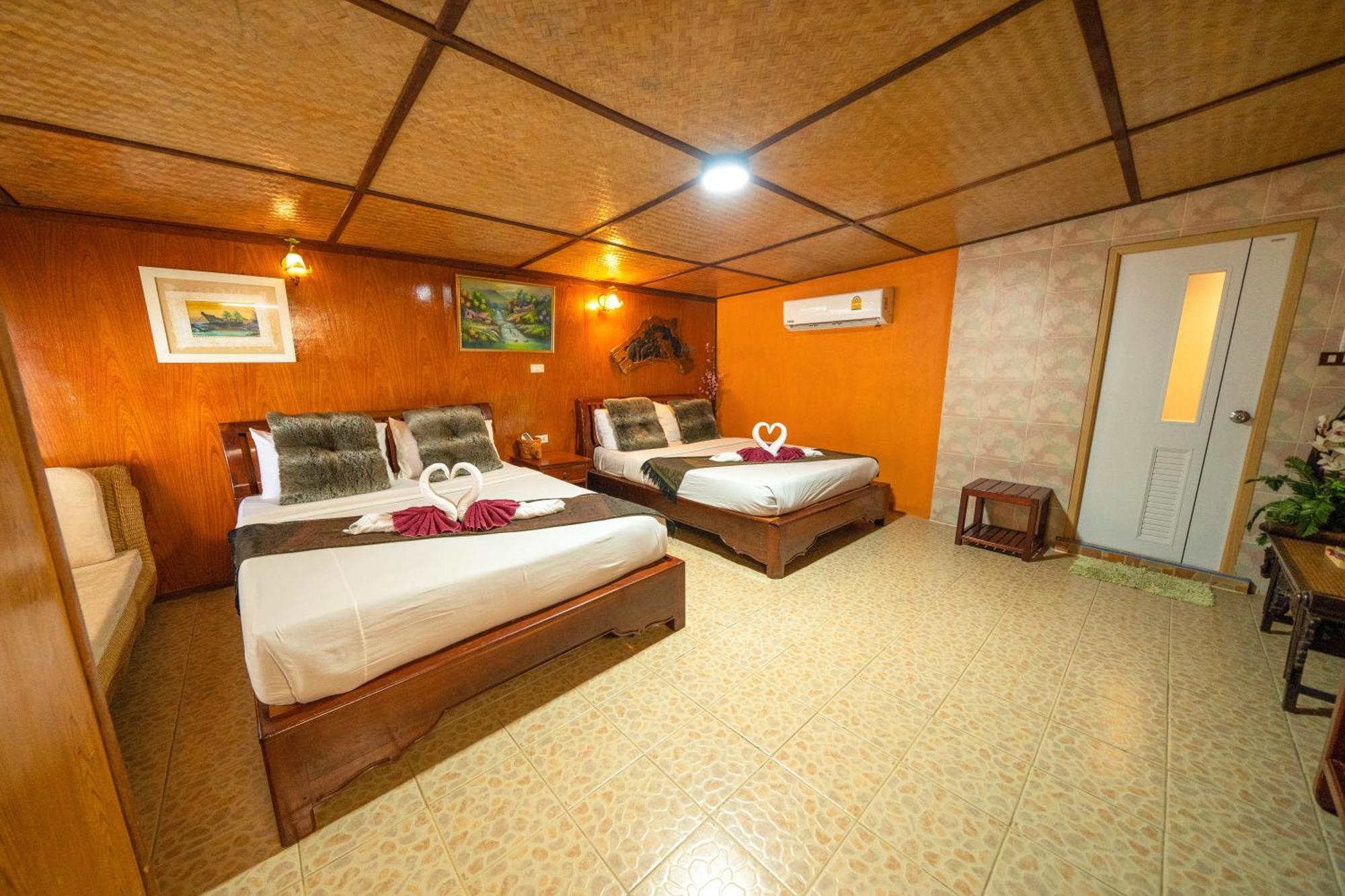 Tongta Phaview Resort Koh Samet Exteriér fotografie