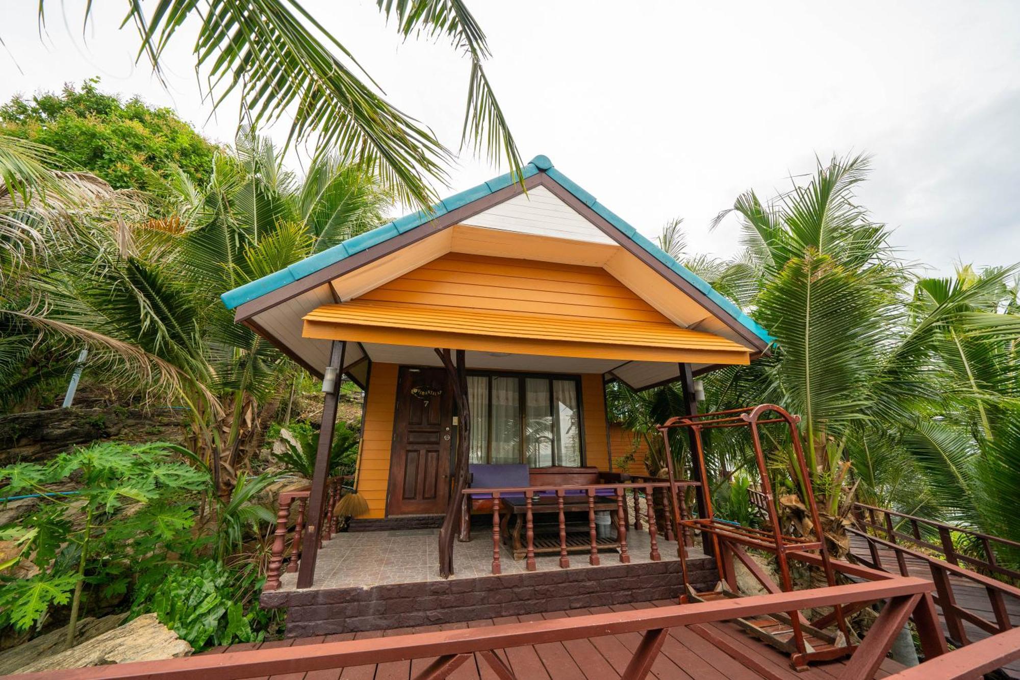 Tongta Phaview Resort Koh Samet Exteriér fotografie