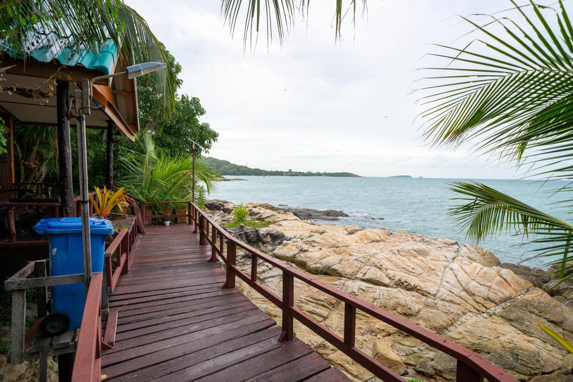 Tongta Phaview Resort Koh Samet Exteriér fotografie