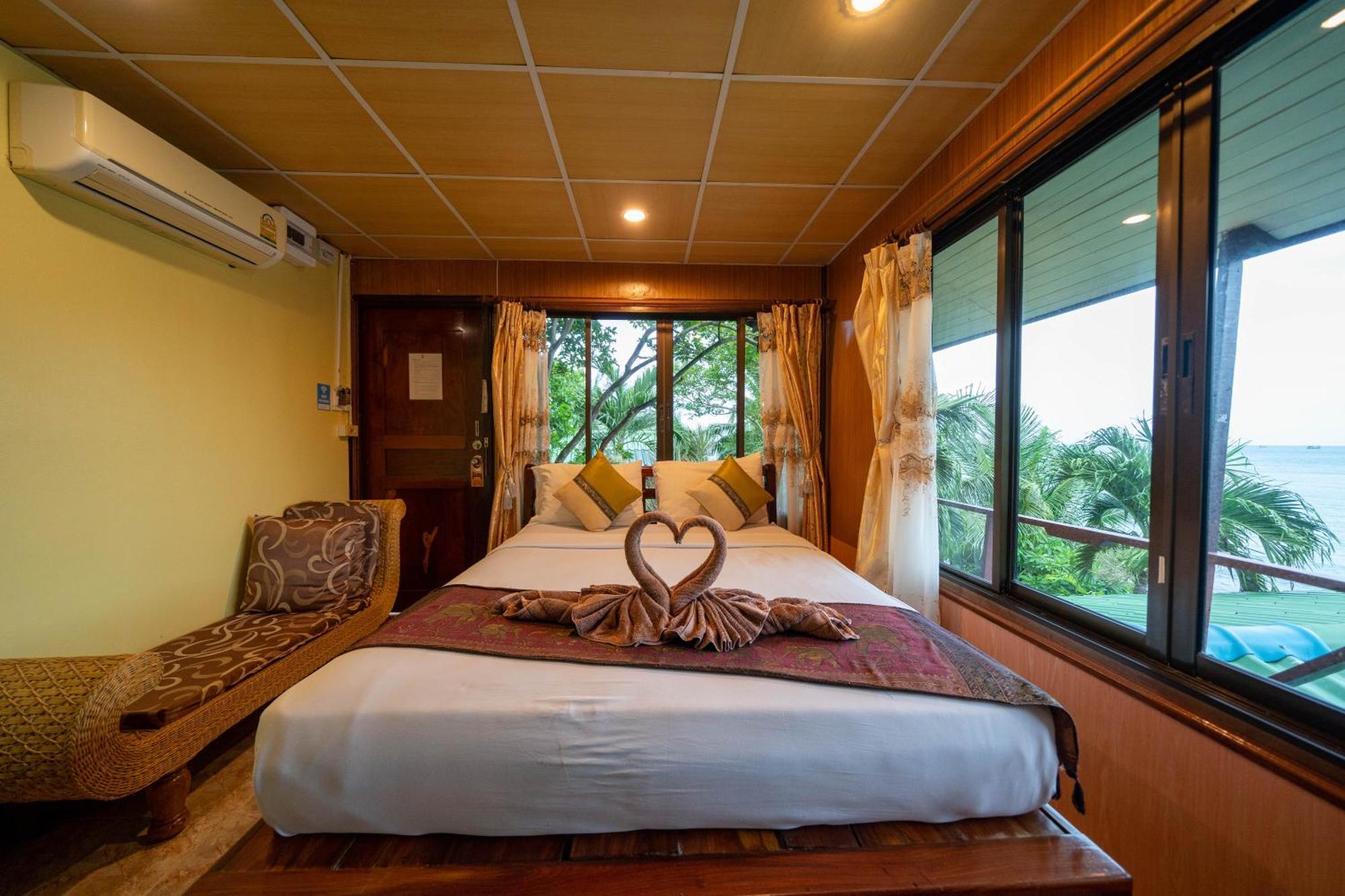 Tongta Phaview Resort Koh Samet Exteriér fotografie
