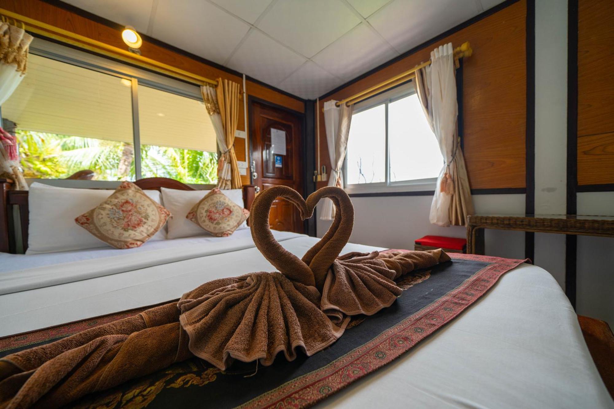 Tongta Phaview Resort Koh Samet Exteriér fotografie
