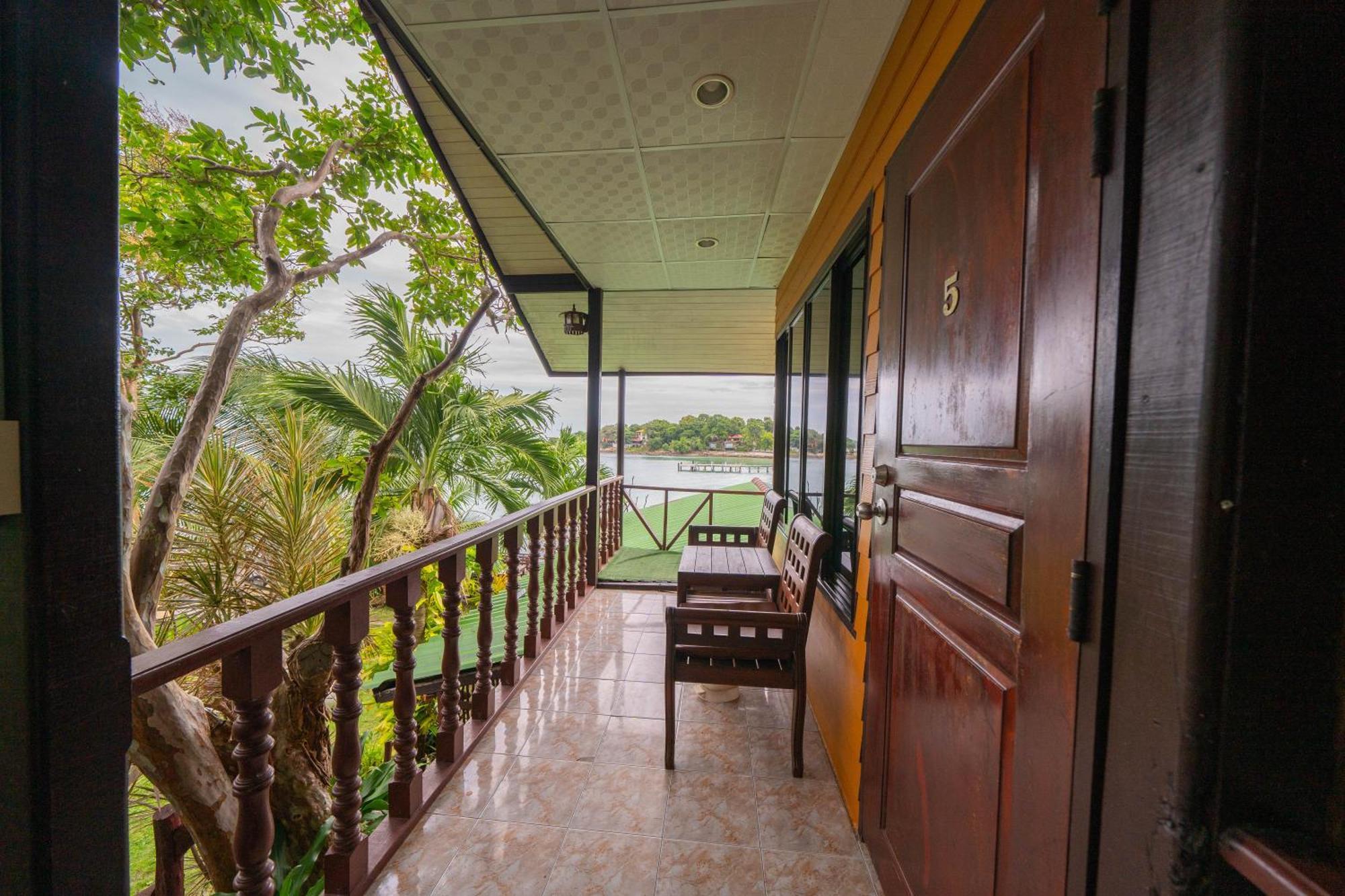 Tongta Phaview Resort Koh Samet Exteriér fotografie