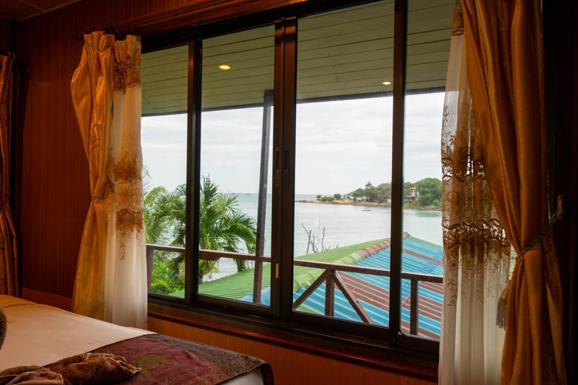 Tongta Phaview Resort Koh Samet Exteriér fotografie