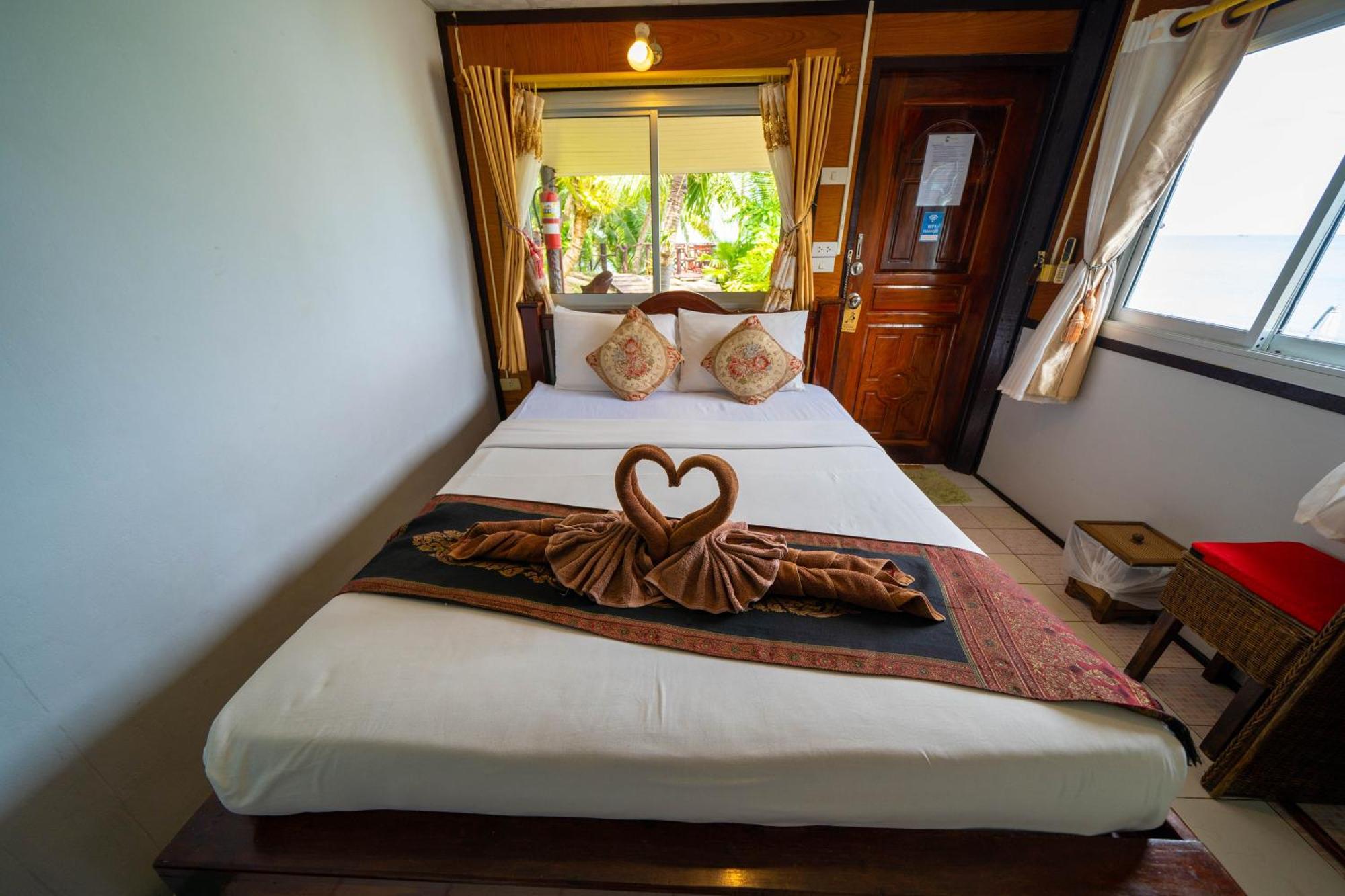 Tongta Phaview Resort Koh Samet Exteriér fotografie