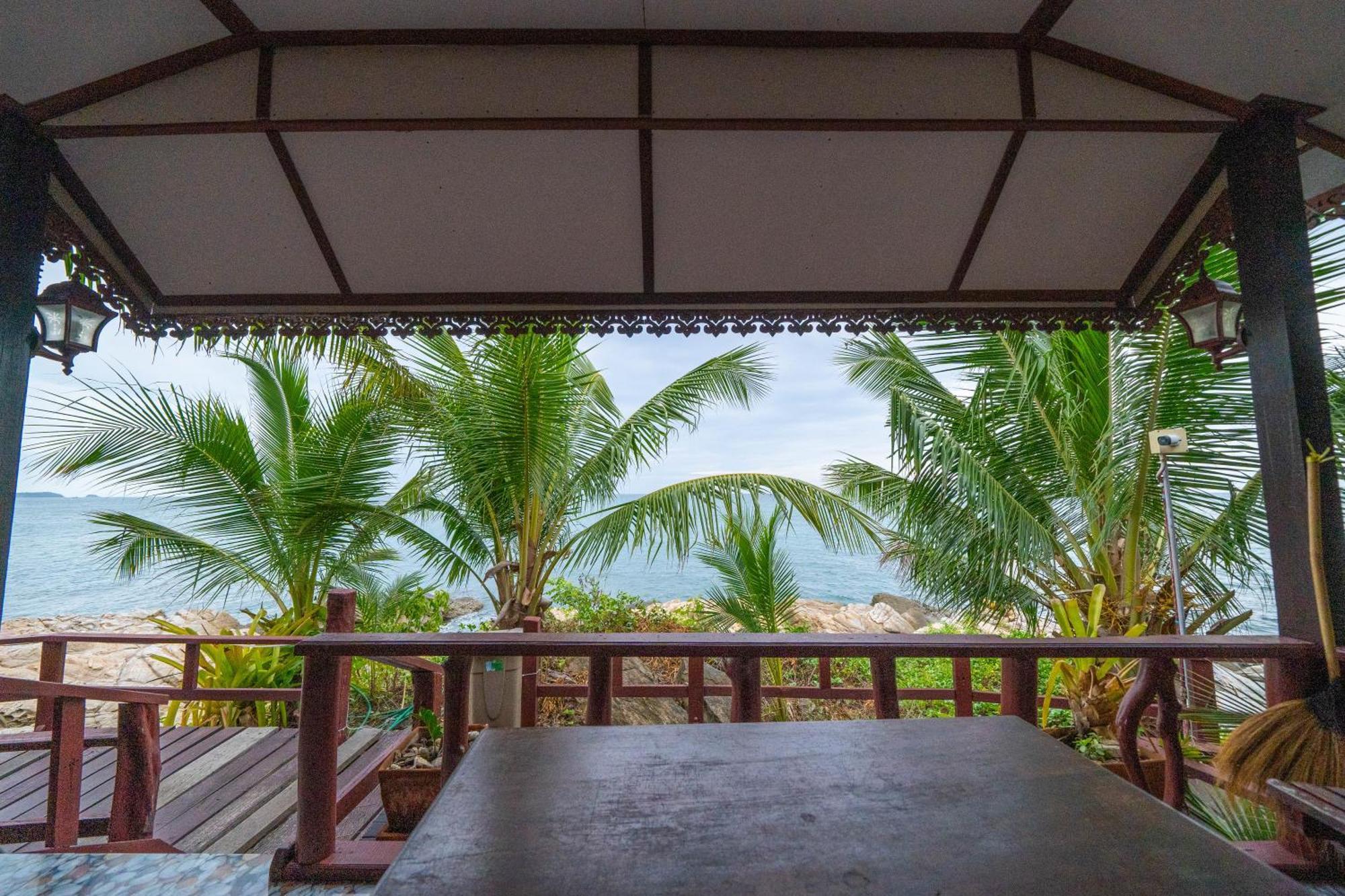 Tongta Phaview Resort Koh Samet Exteriér fotografie