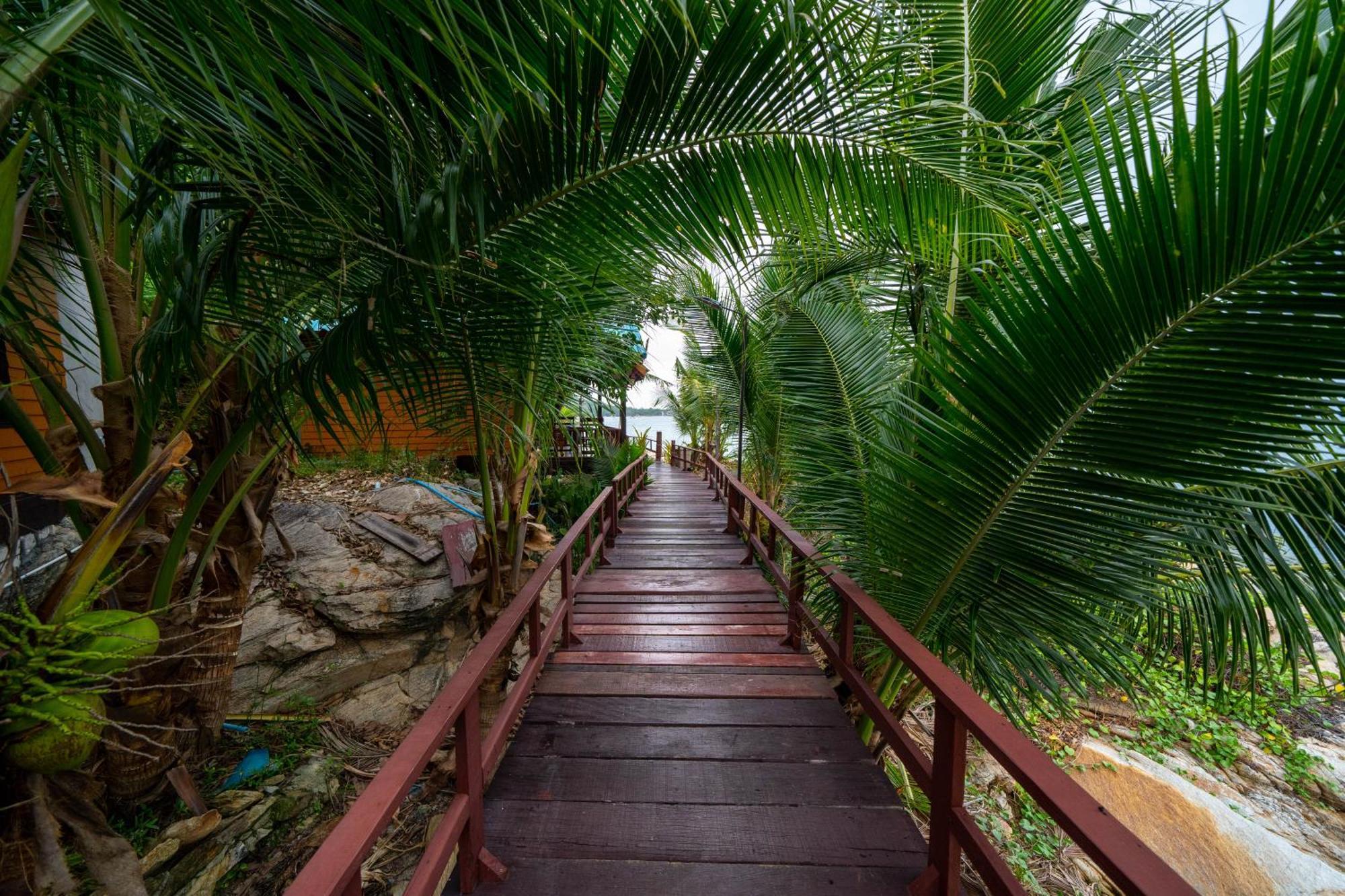 Tongta Phaview Resort Koh Samet Exteriér fotografie