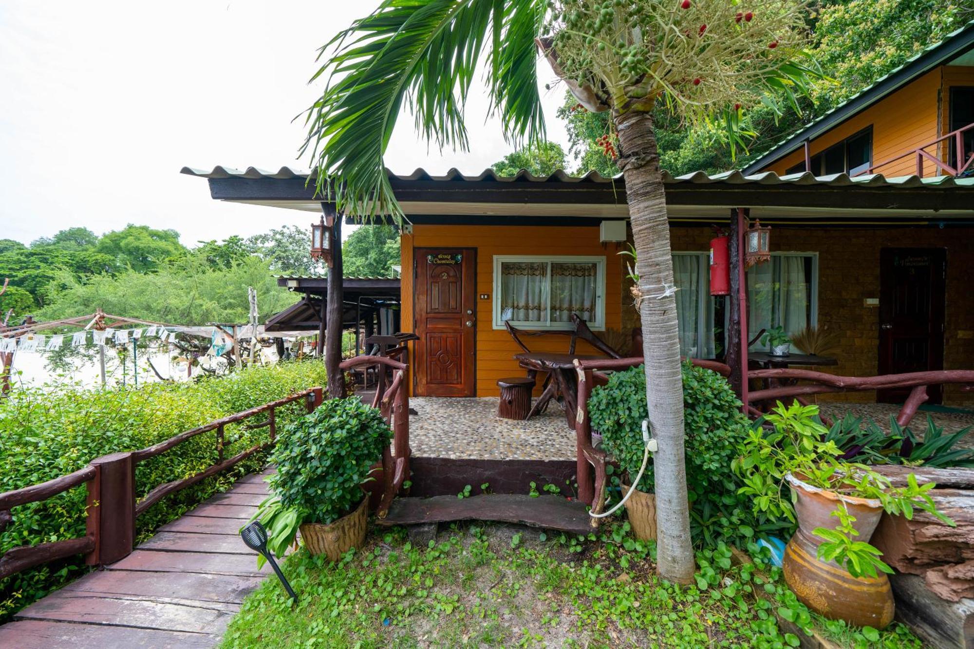 Tongta Phaview Resort Koh Samet Exteriér fotografie