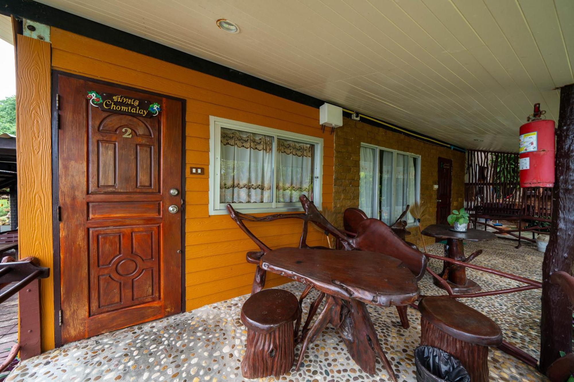 Tongta Phaview Resort Koh Samet Exteriér fotografie