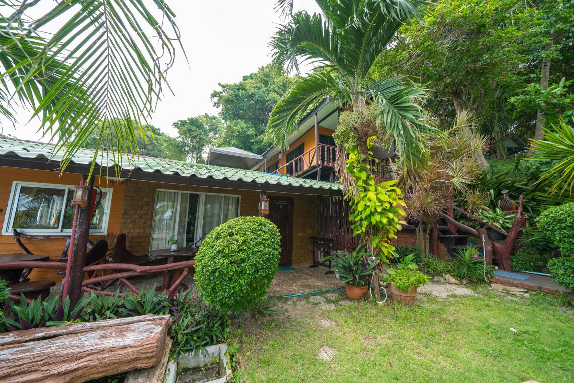 Tongta Phaview Resort Koh Samet Exteriér fotografie