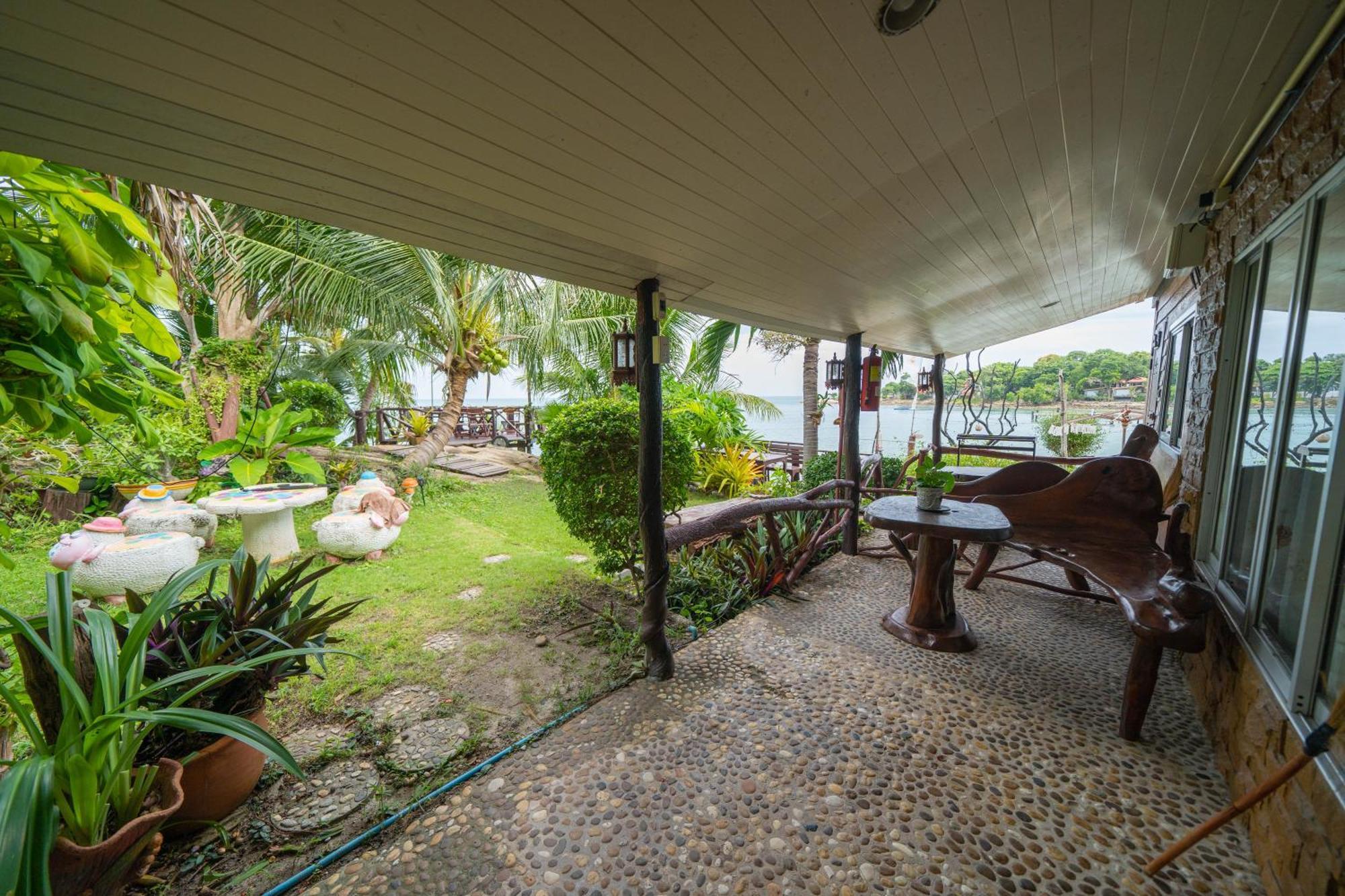 Tongta Phaview Resort Koh Samet Exteriér fotografie