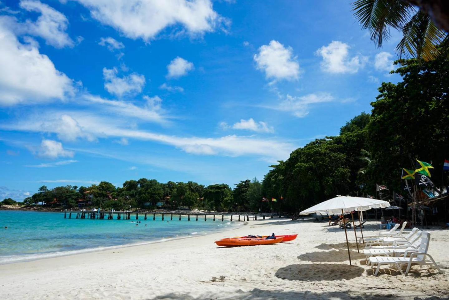 Tongta Phaview Resort Koh Samet Exteriér fotografie