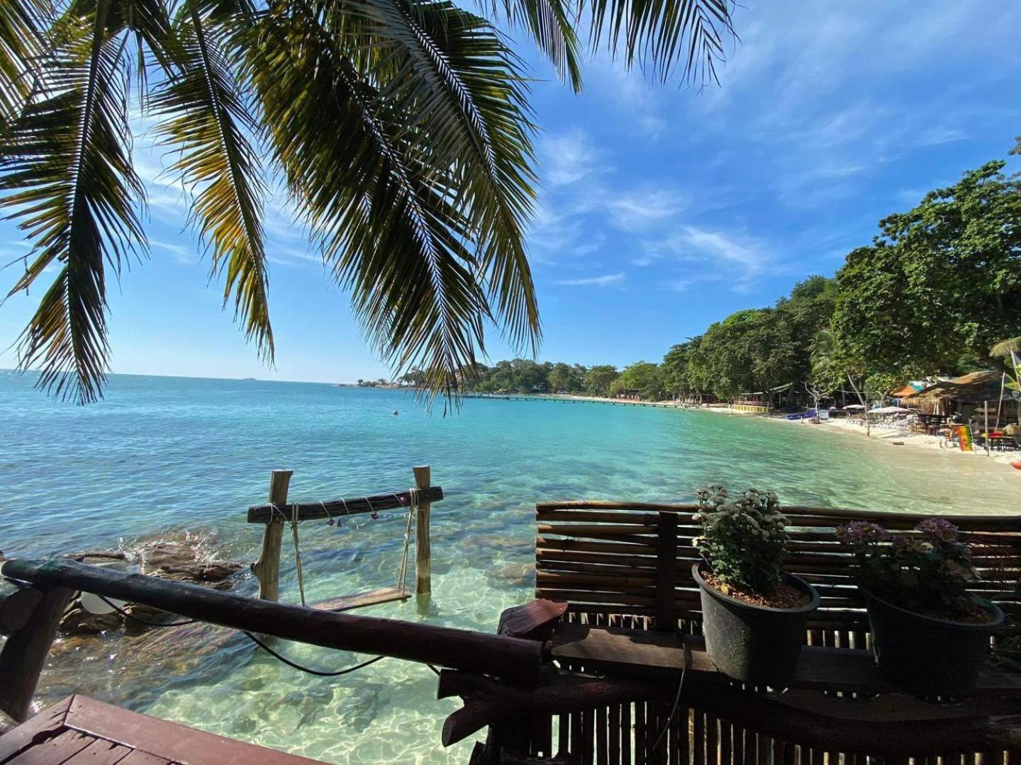 Tongta Phaview Resort Koh Samet Exteriér fotografie