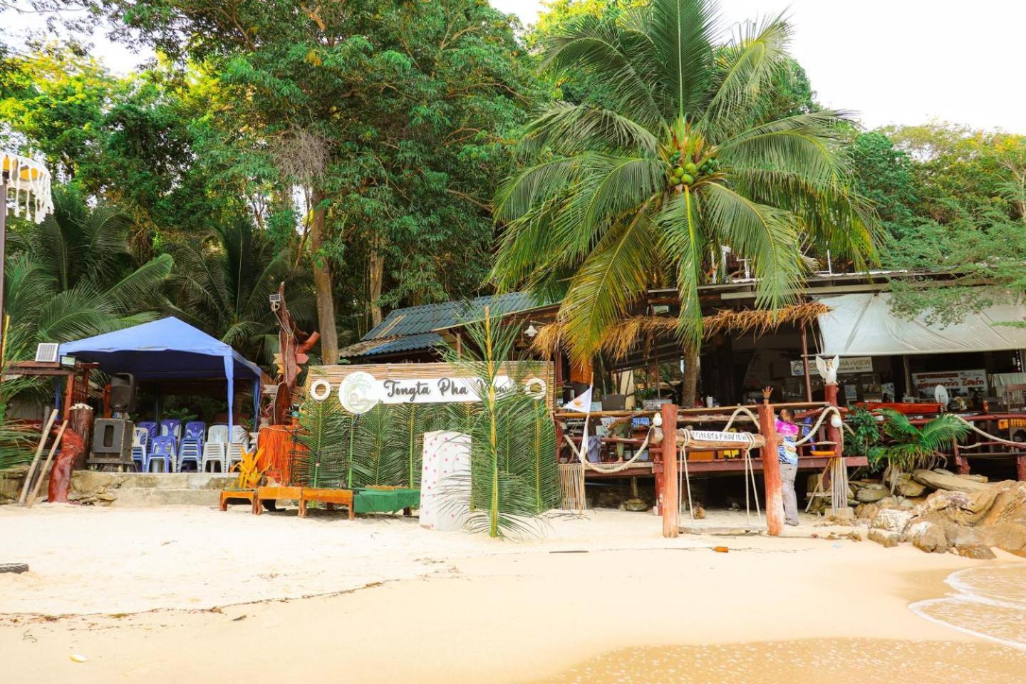 Tongta Phaview Resort Koh Samet Exteriér fotografie