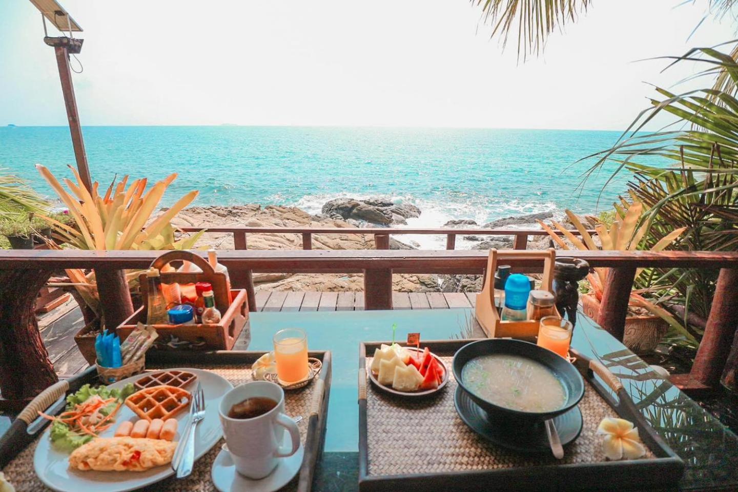 Tongta Phaview Resort Koh Samet Exteriér fotografie