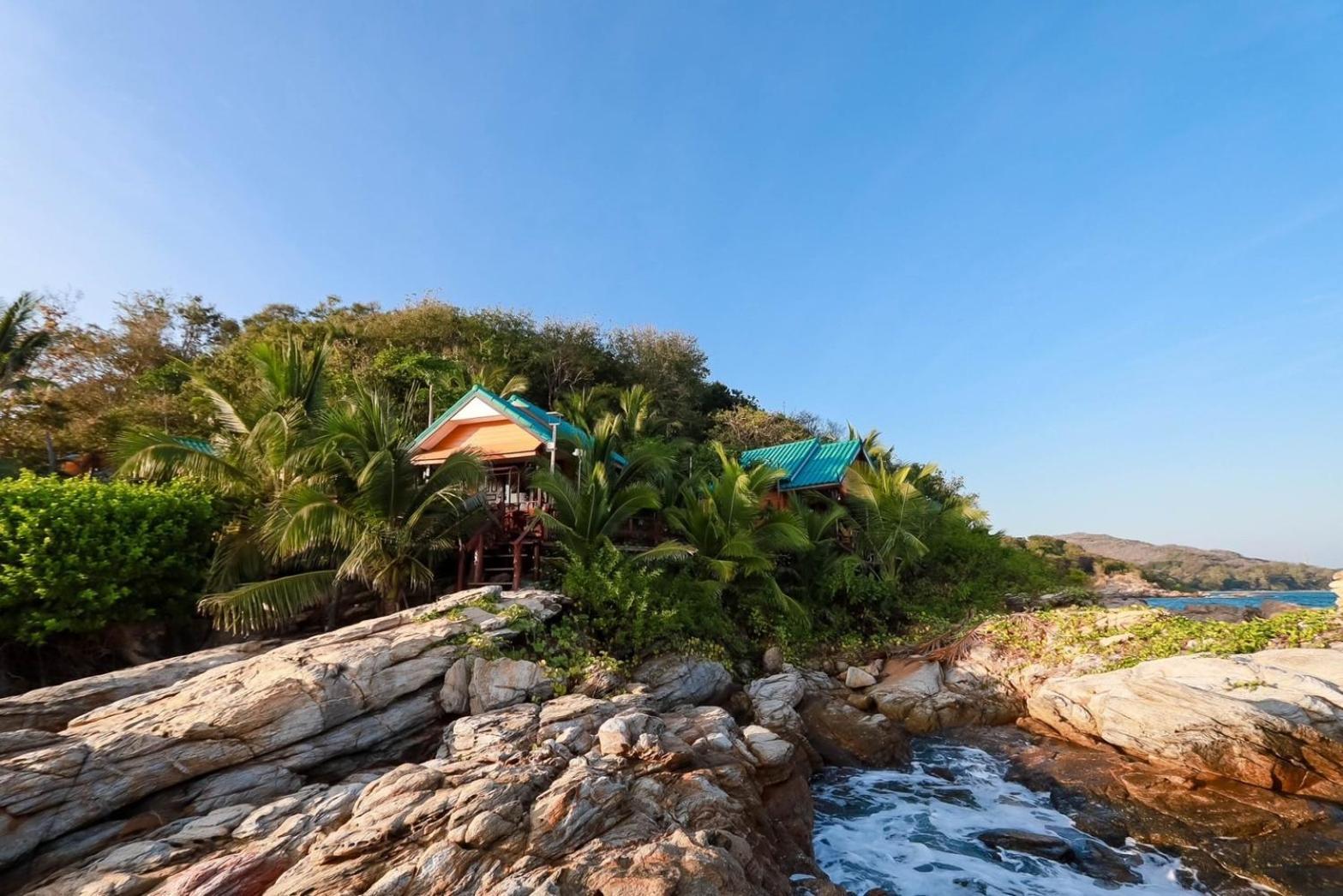Tongta Phaview Resort Koh Samet Exteriér fotografie