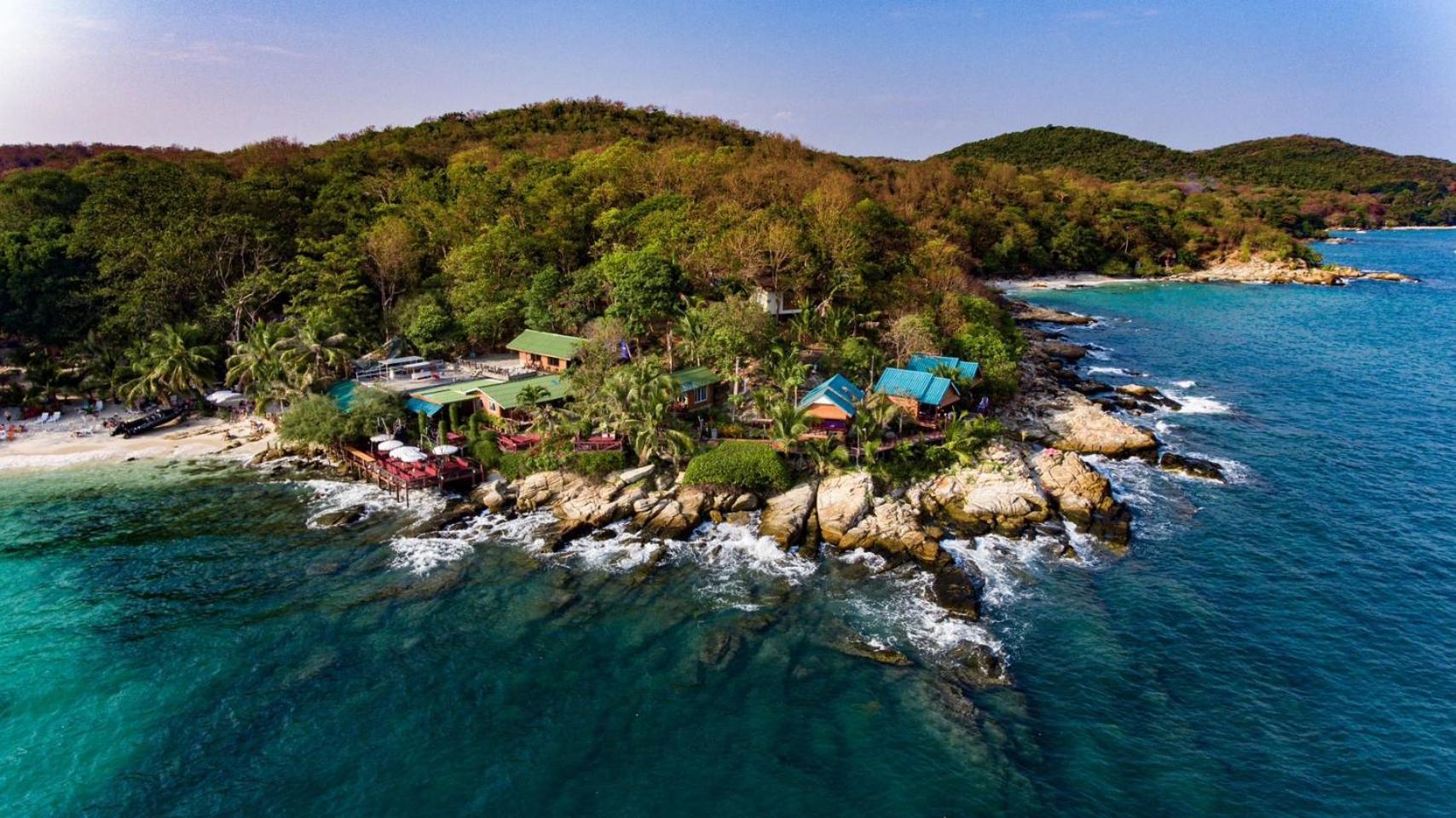 Tongta Phaview Resort Koh Samet Exteriér fotografie