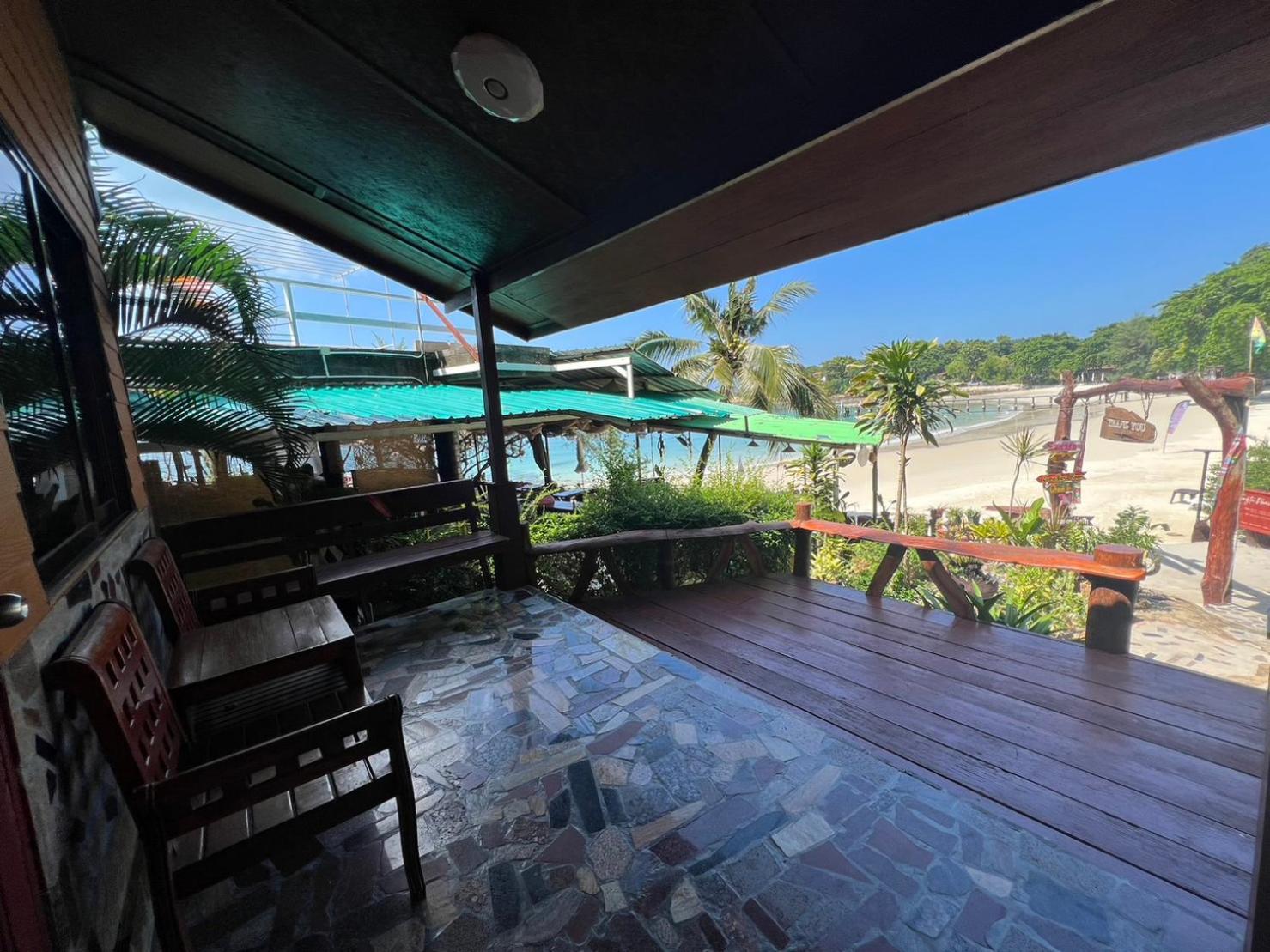 Tongta Phaview Resort Koh Samet Exteriér fotografie