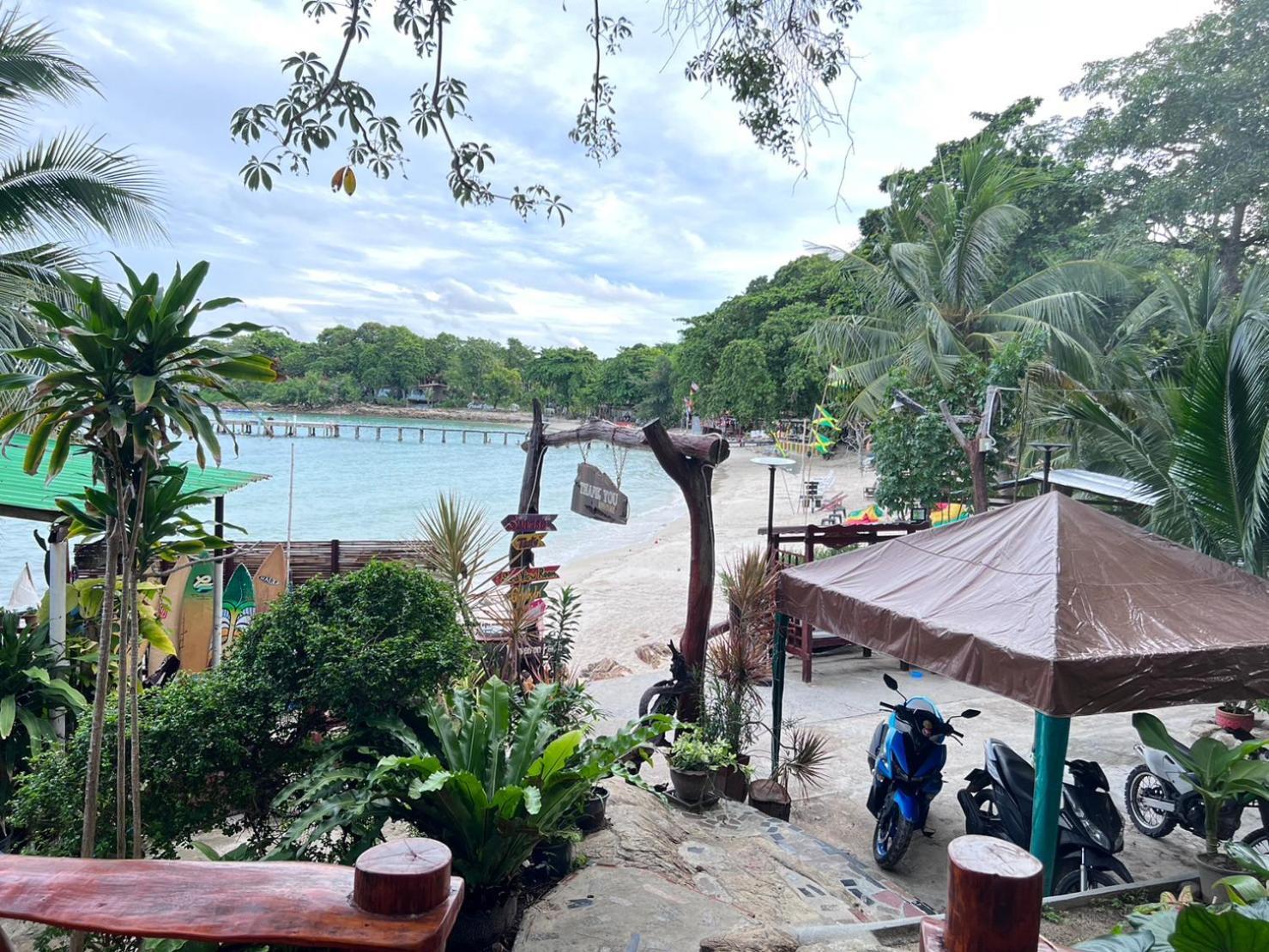 Tongta Phaview Resort Koh Samet Exteriér fotografie