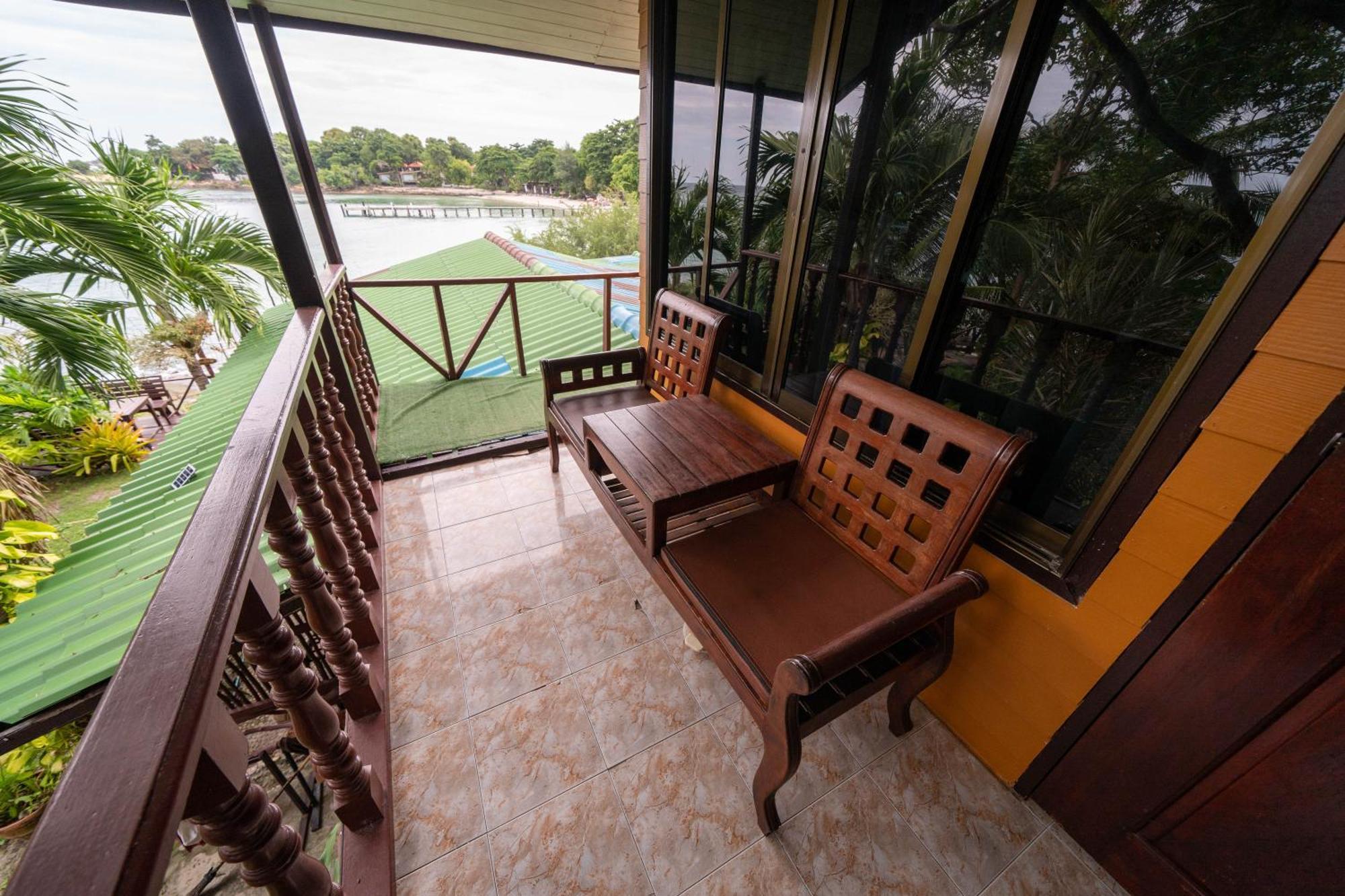 Tongta Phaview Resort Koh Samet Pokoj fotografie