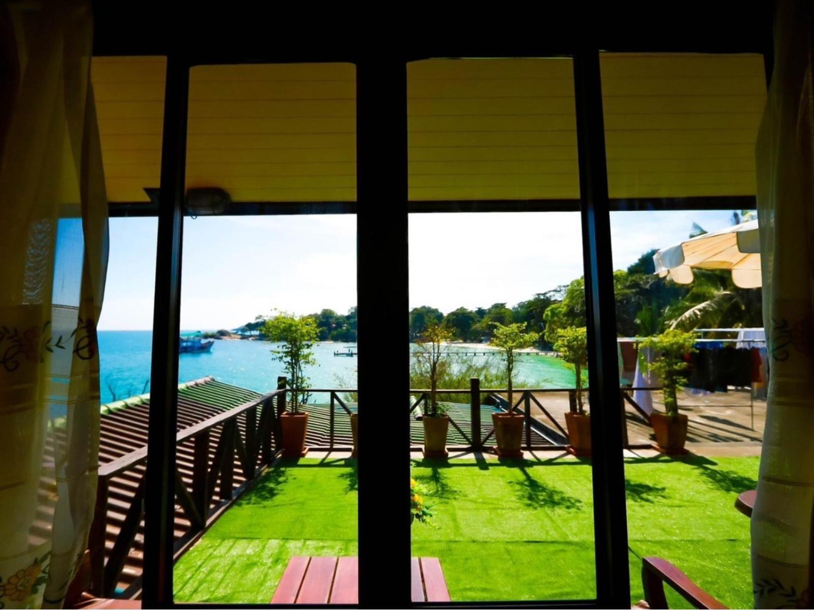 Tongta Phaview Resort Koh Samet Exteriér fotografie
