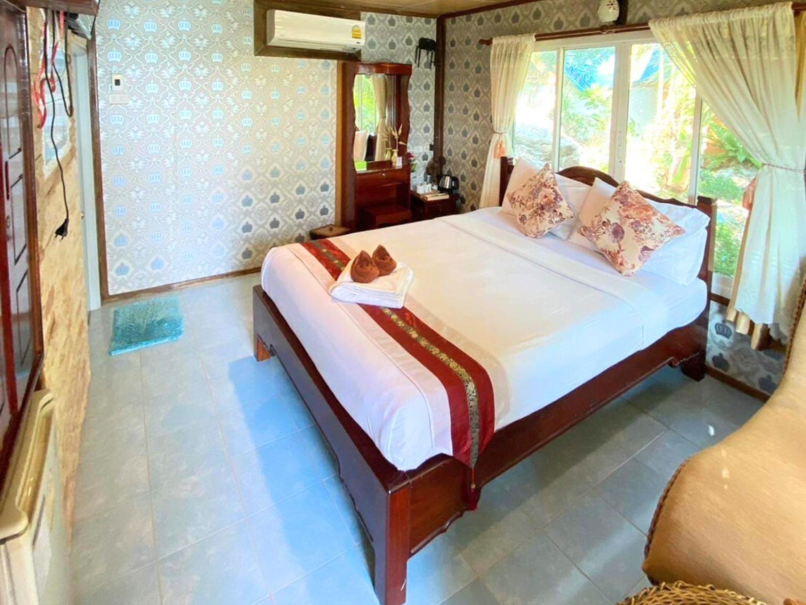 Tongta Phaview Resort Koh Samet Exteriér fotografie
