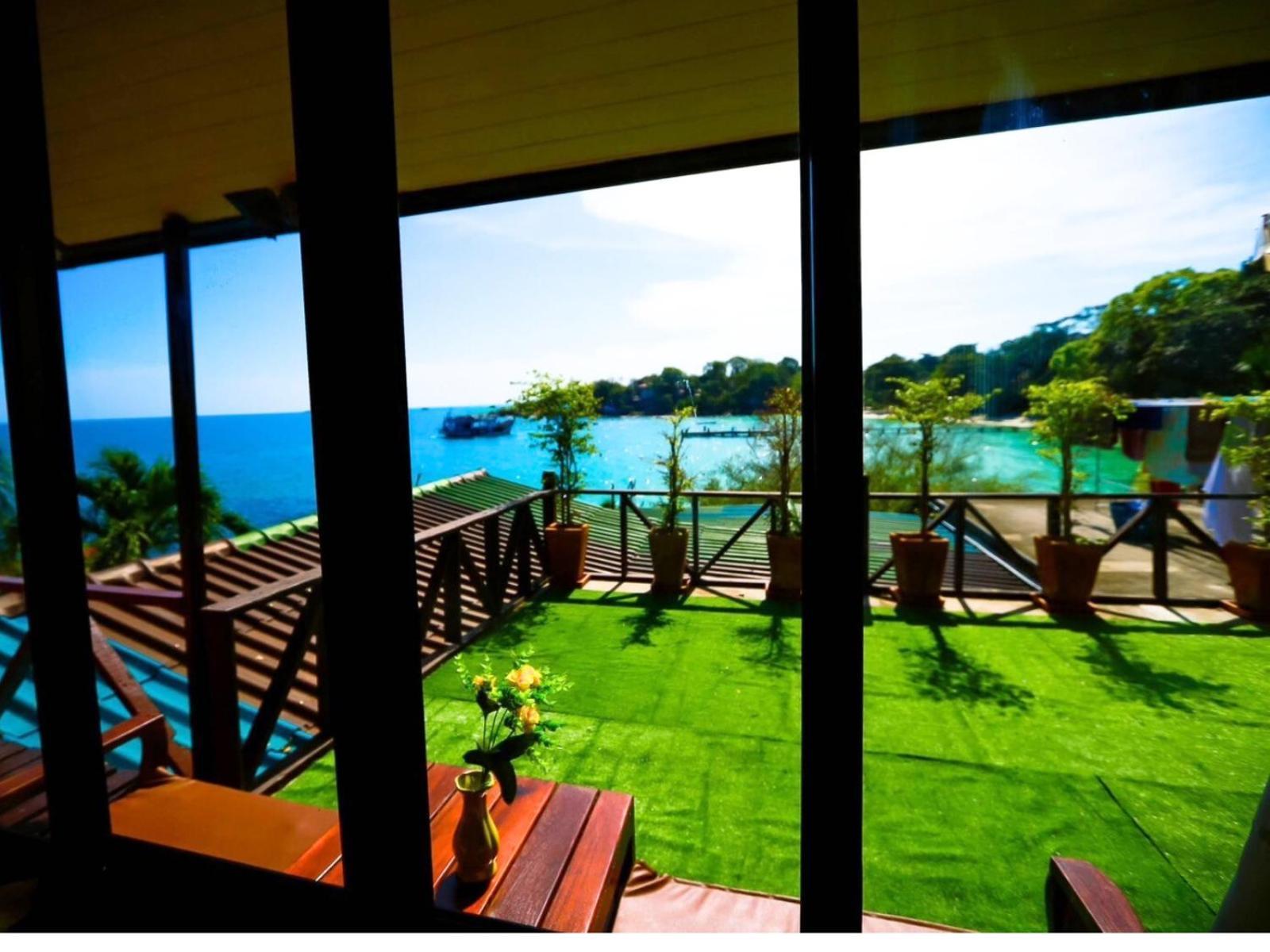 Tongta Phaview Resort Koh Samet Exteriér fotografie