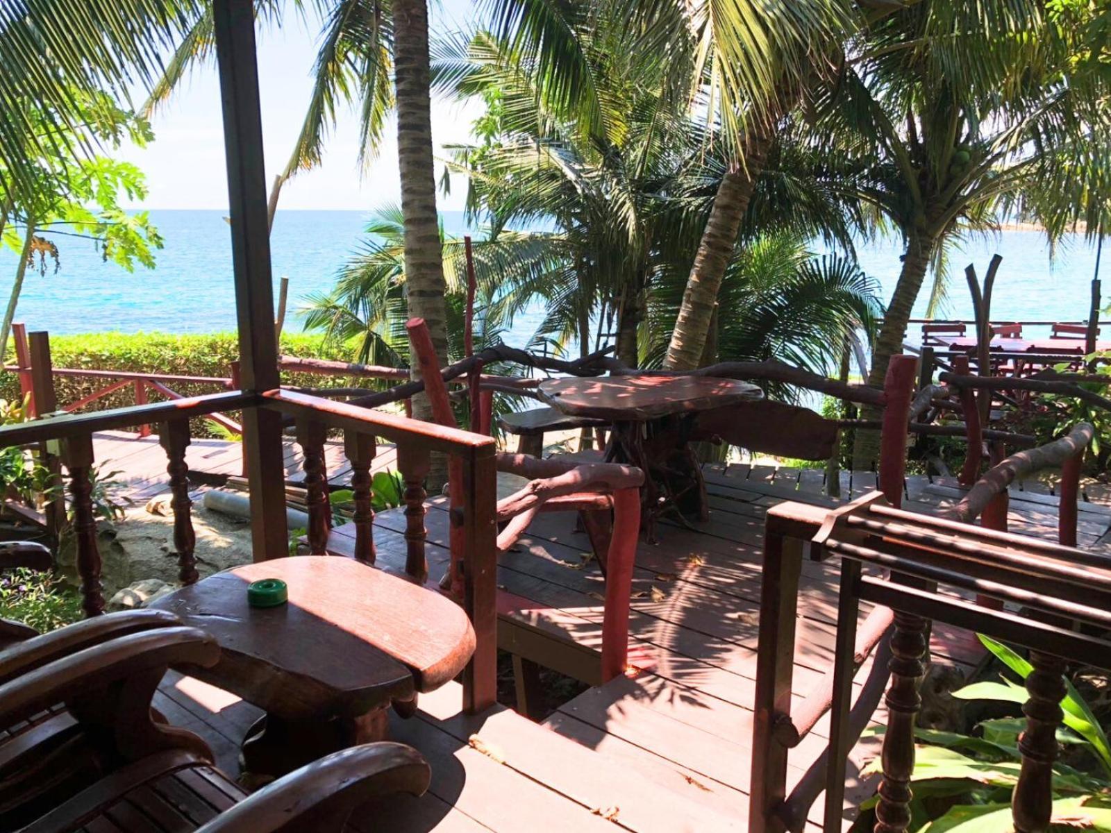 Tongta Phaview Resort Koh Samet Exteriér fotografie