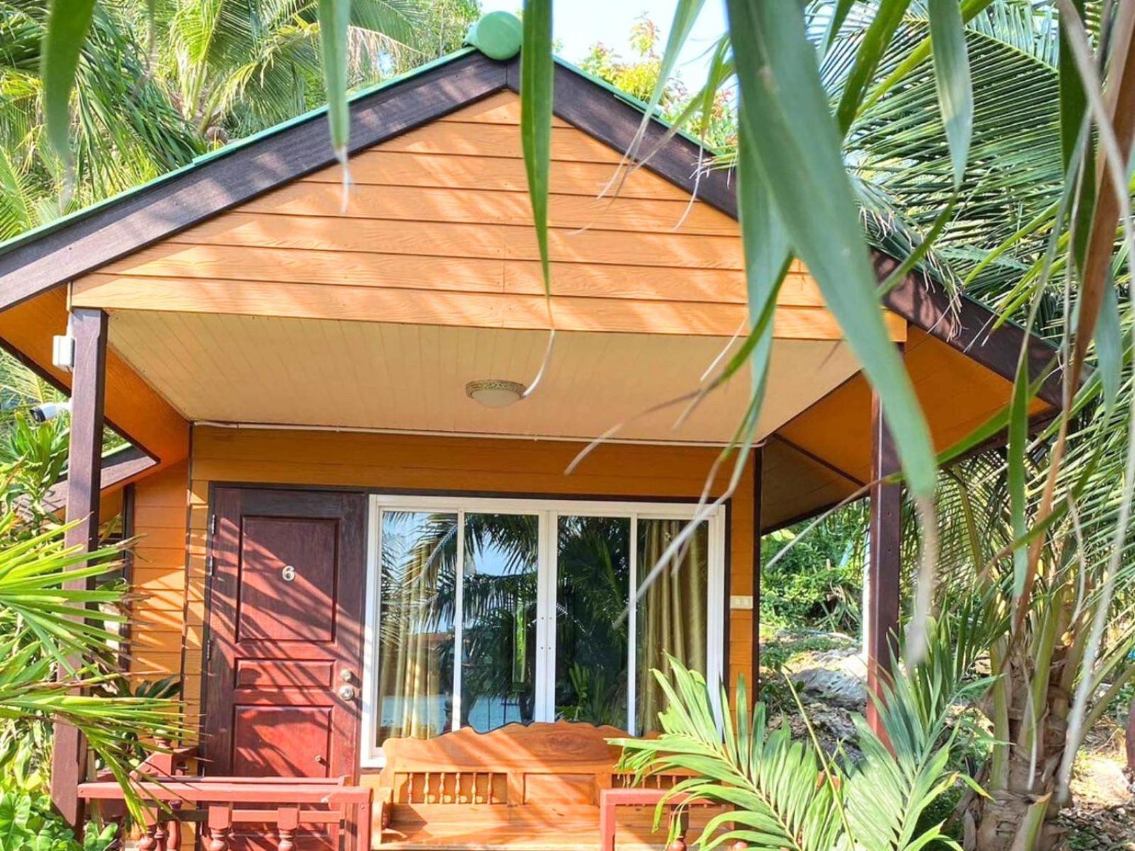 Tongta Phaview Resort Koh Samet Exteriér fotografie