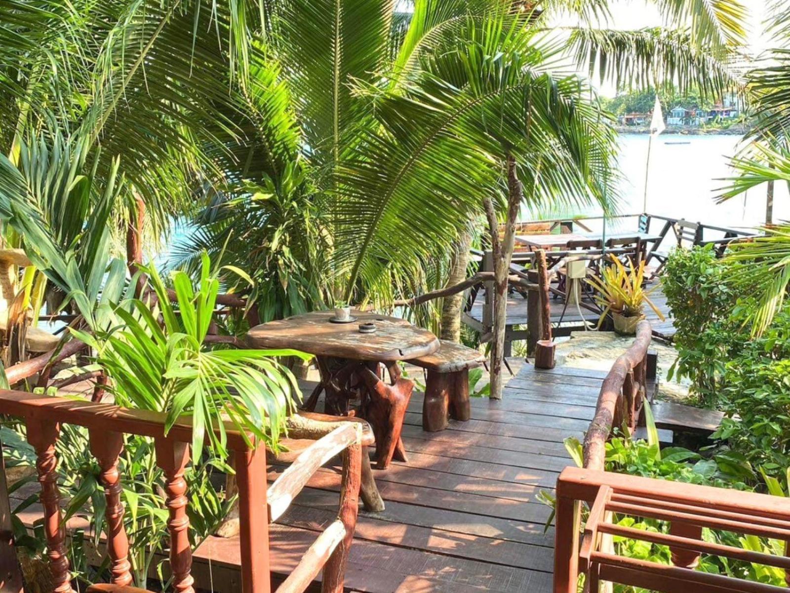 Tongta Phaview Resort Koh Samet Exteriér fotografie