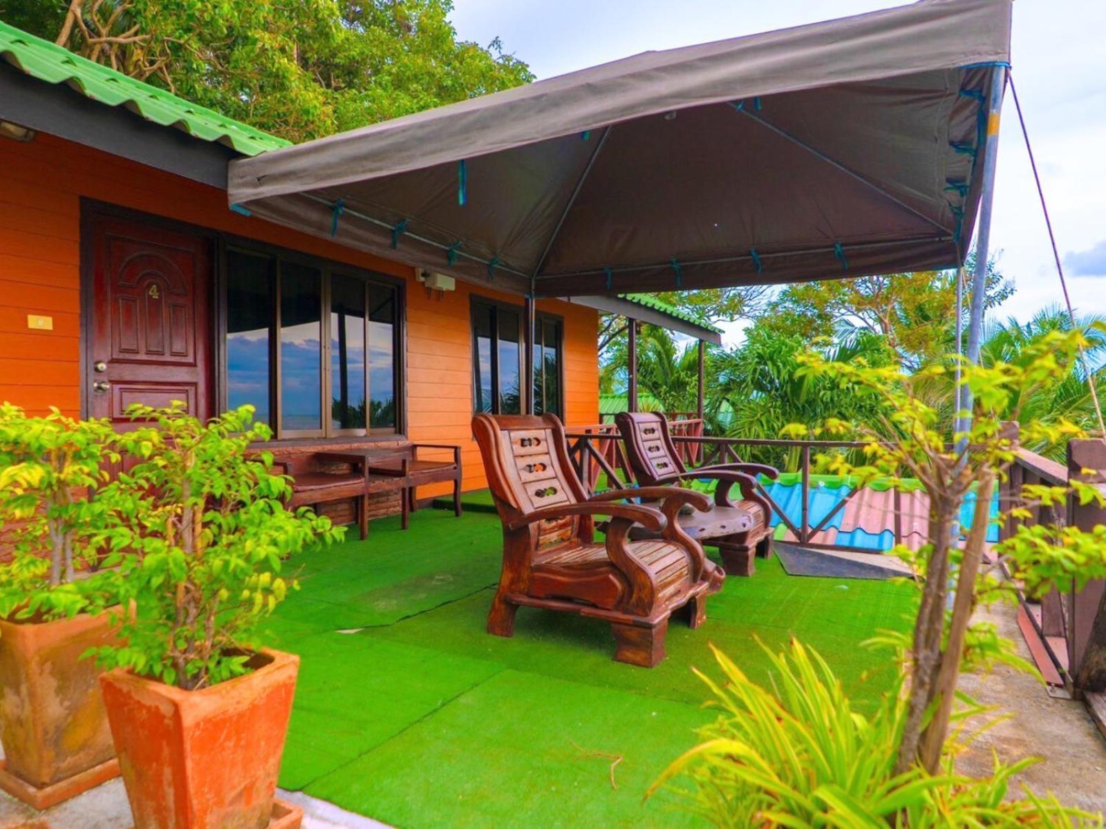 Tongta Phaview Resort Koh Samet Exteriér fotografie