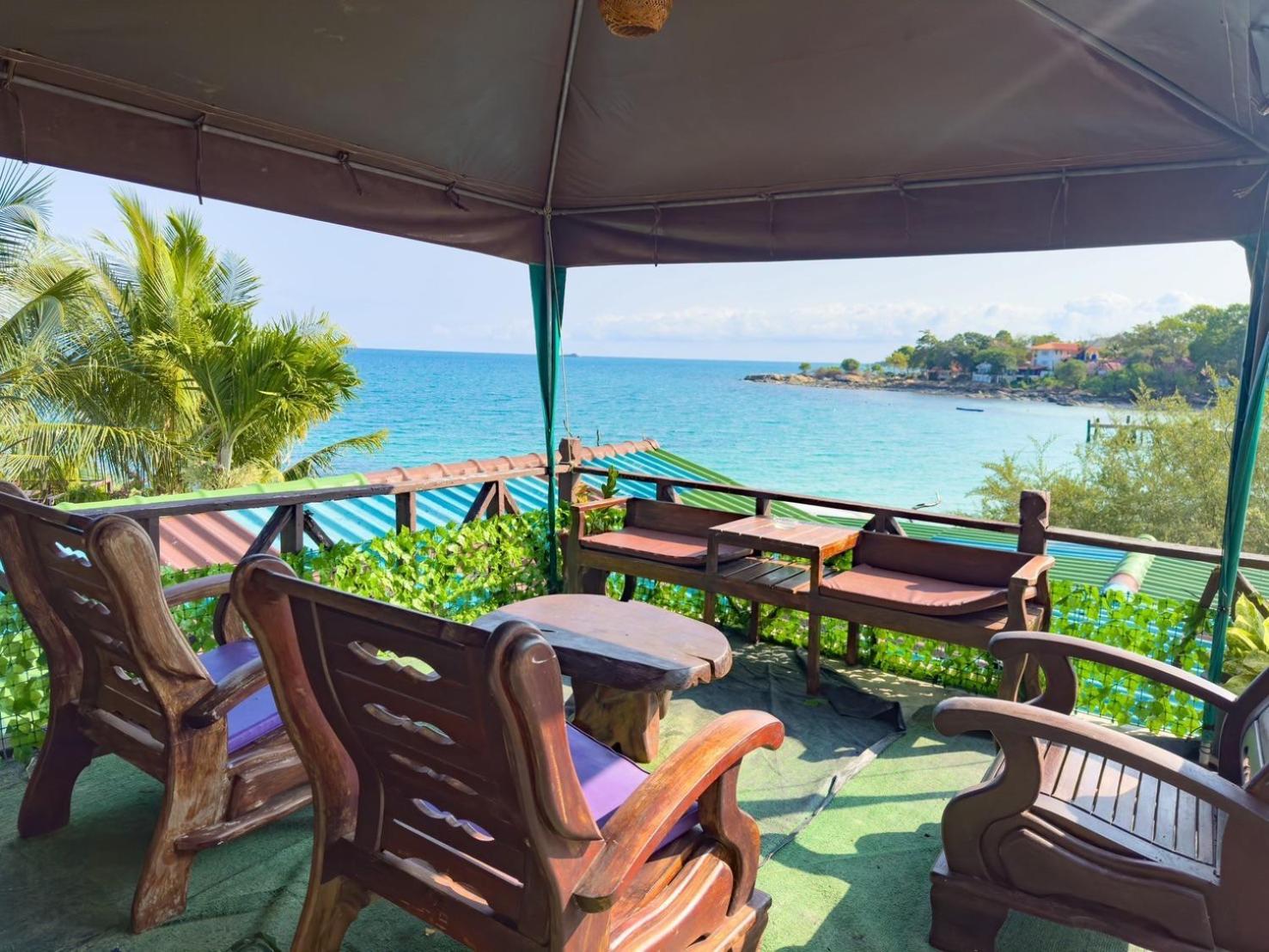 Tongta Phaview Resort Koh Samet Exteriér fotografie